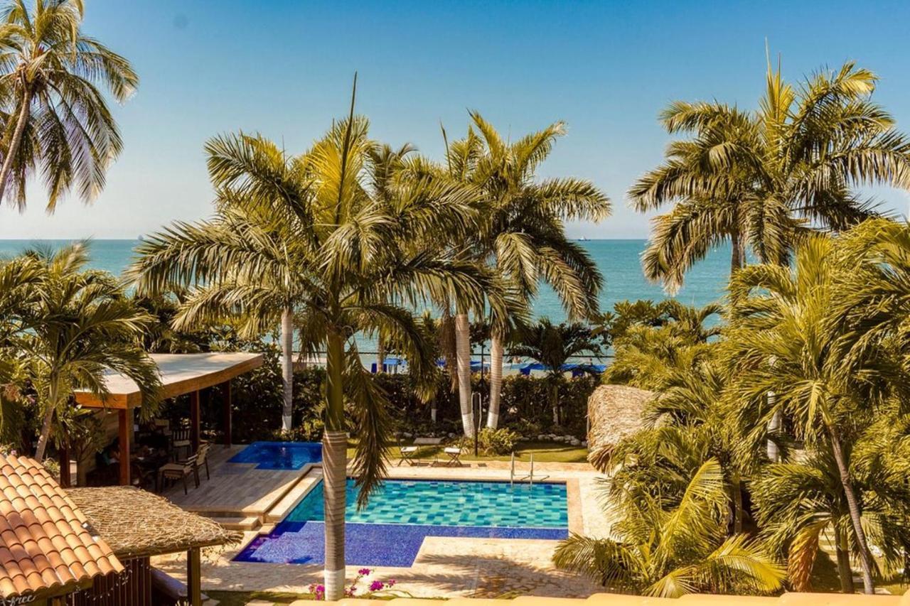 Casa Verano Beach Hotel - Adults Only Santa Marta  Extérieur photo