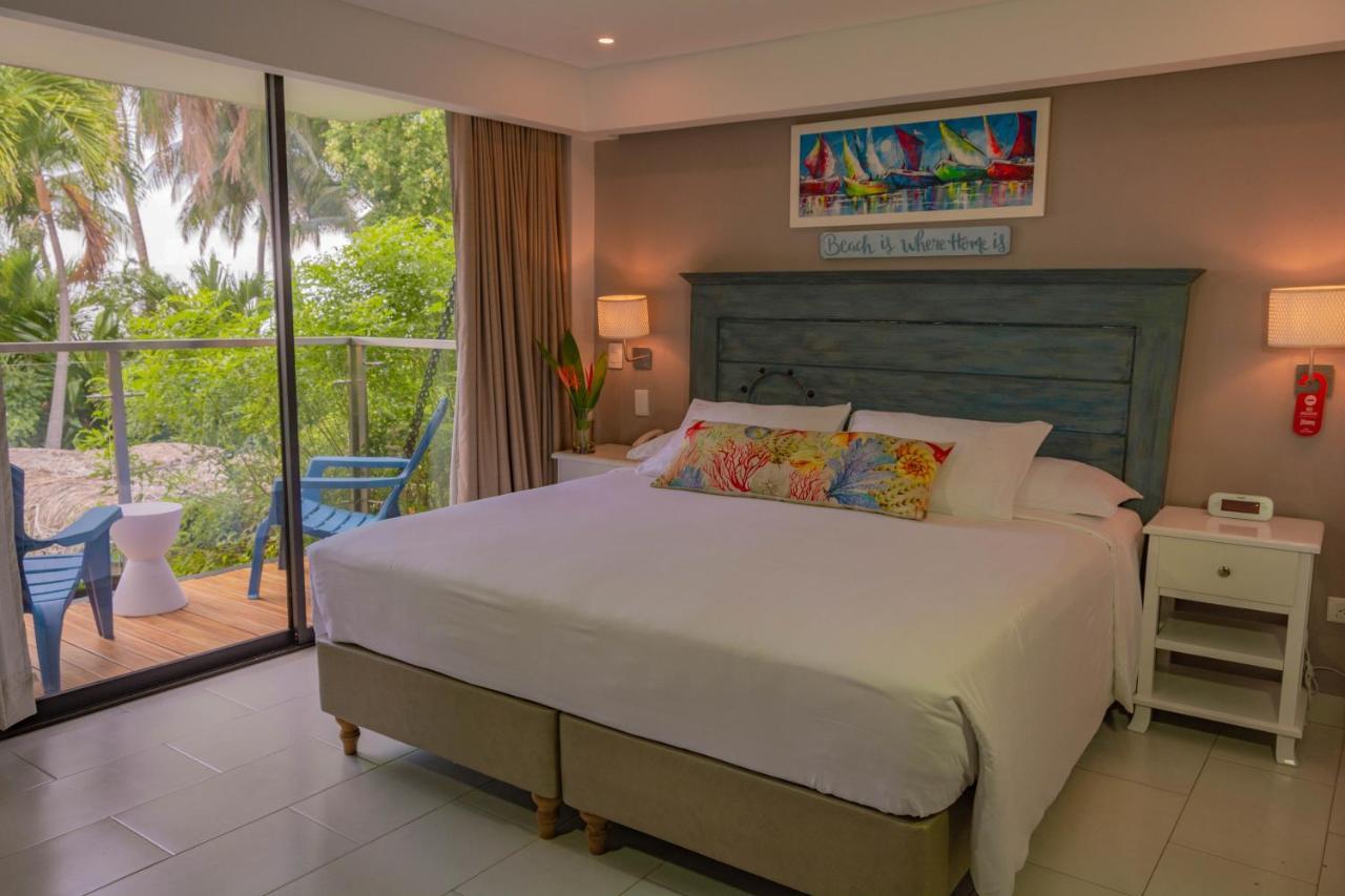 Casa Verano Beach Hotel - Adults Only Santa Marta  Extérieur photo