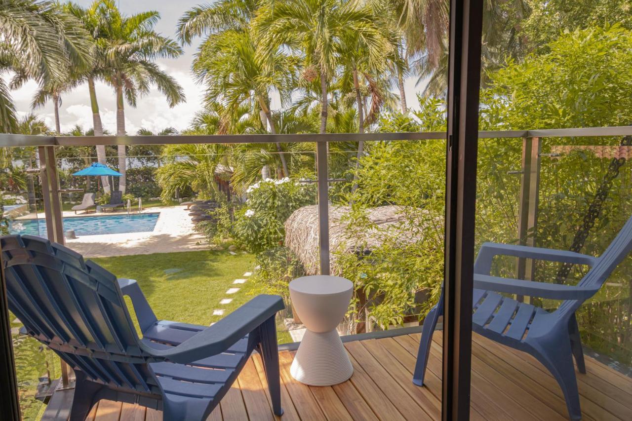 Casa Verano Beach Hotel - Adults Only Santa Marta  Extérieur photo