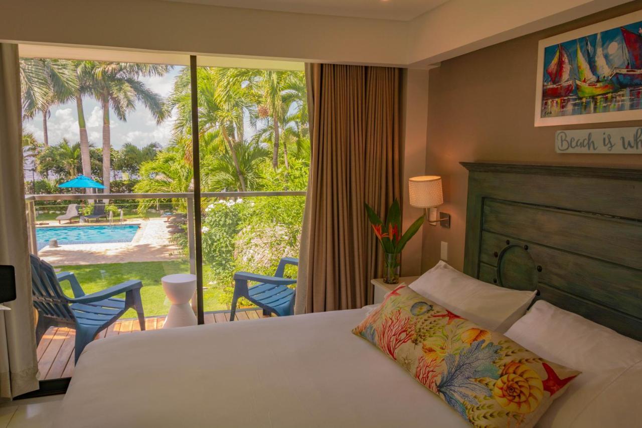 Casa Verano Beach Hotel - Adults Only Santa Marta  Extérieur photo