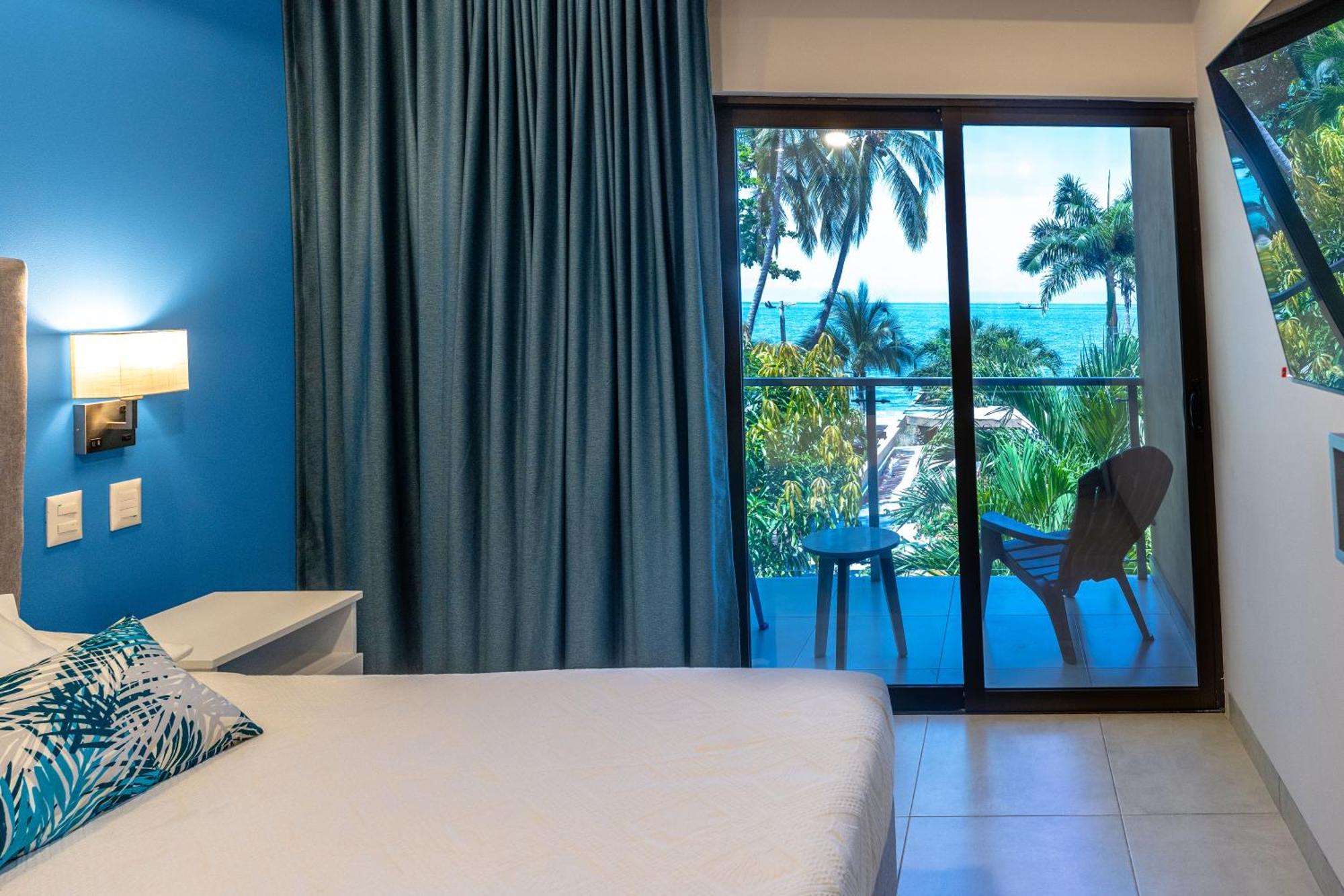 Casa Verano Beach Hotel - Adults Only Santa Marta  Extérieur photo