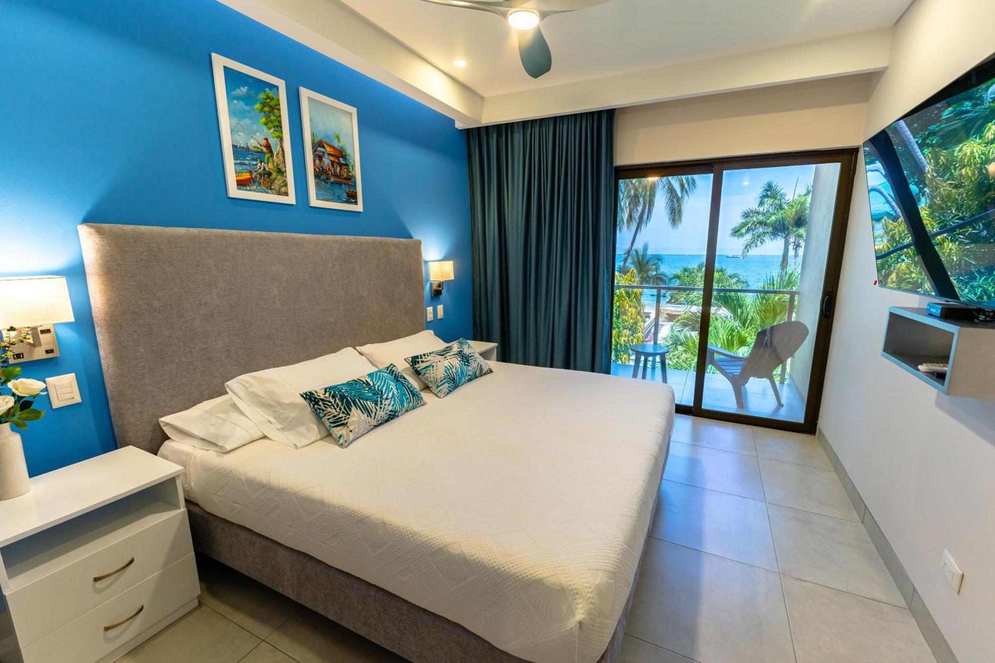 Casa Verano Beach Hotel - Adults Only Santa Marta  Extérieur photo