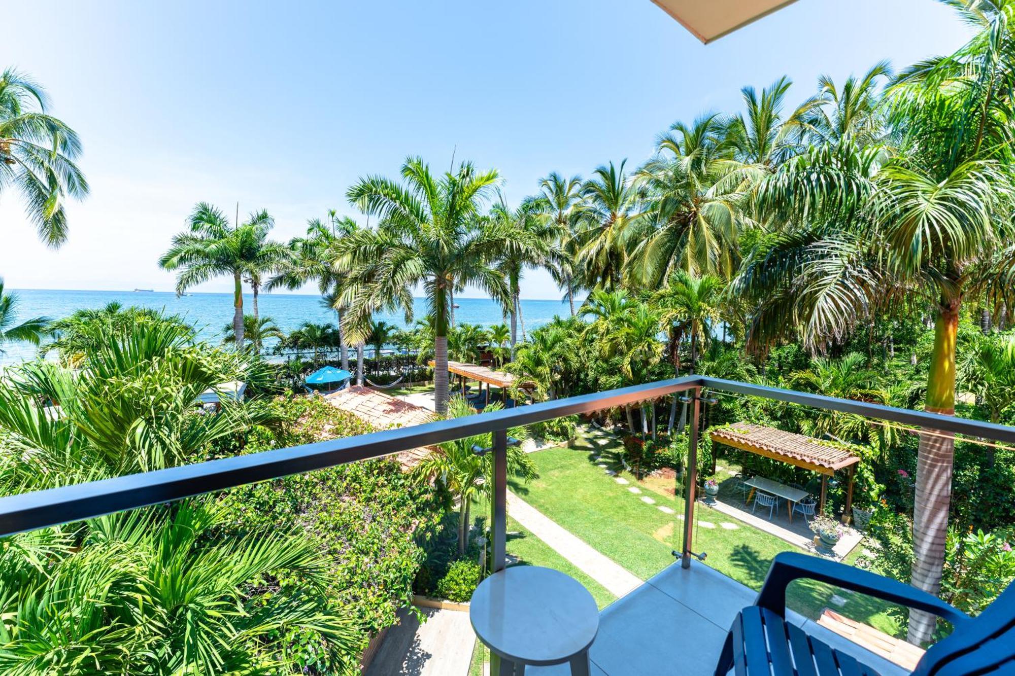 Casa Verano Beach Hotel - Adults Only Santa Marta  Extérieur photo