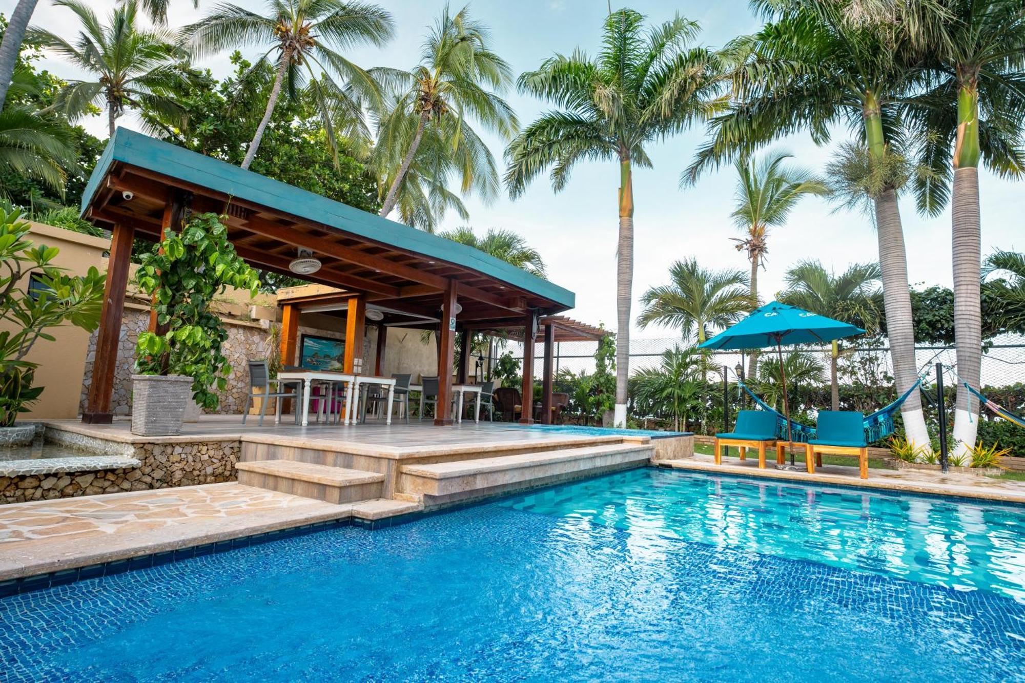 Casa Verano Beach Hotel - Adults Only Santa Marta  Extérieur photo