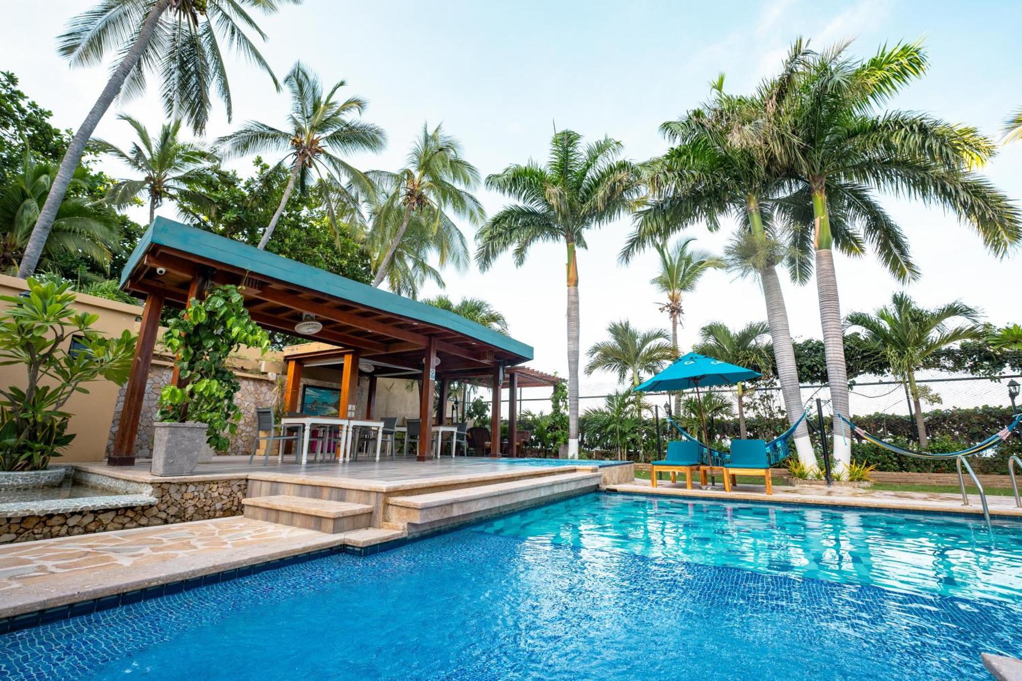 Casa Verano Beach Hotel - Adults Only Santa Marta  Extérieur photo