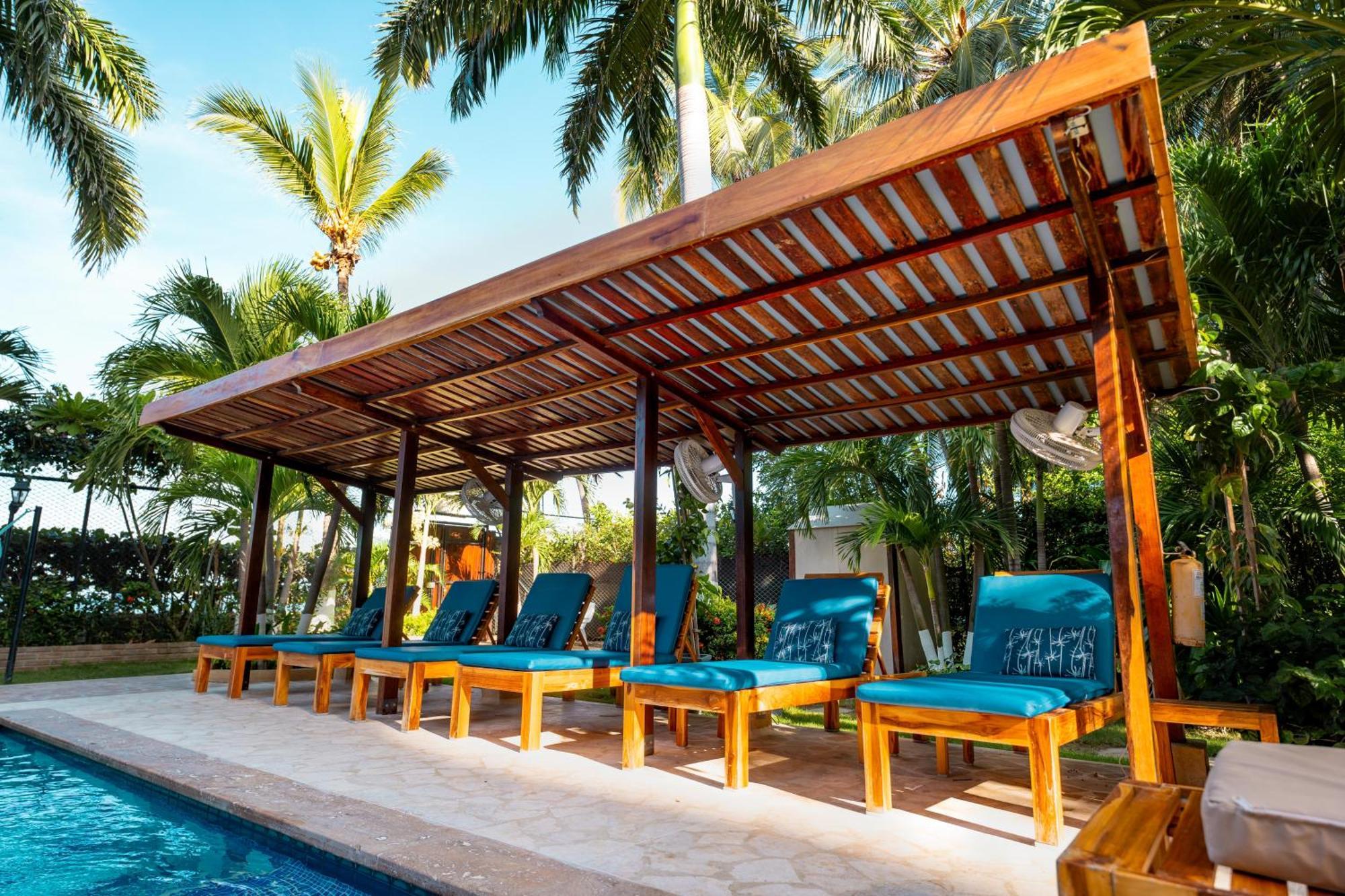 Casa Verano Beach Hotel - Adults Only Santa Marta  Extérieur photo