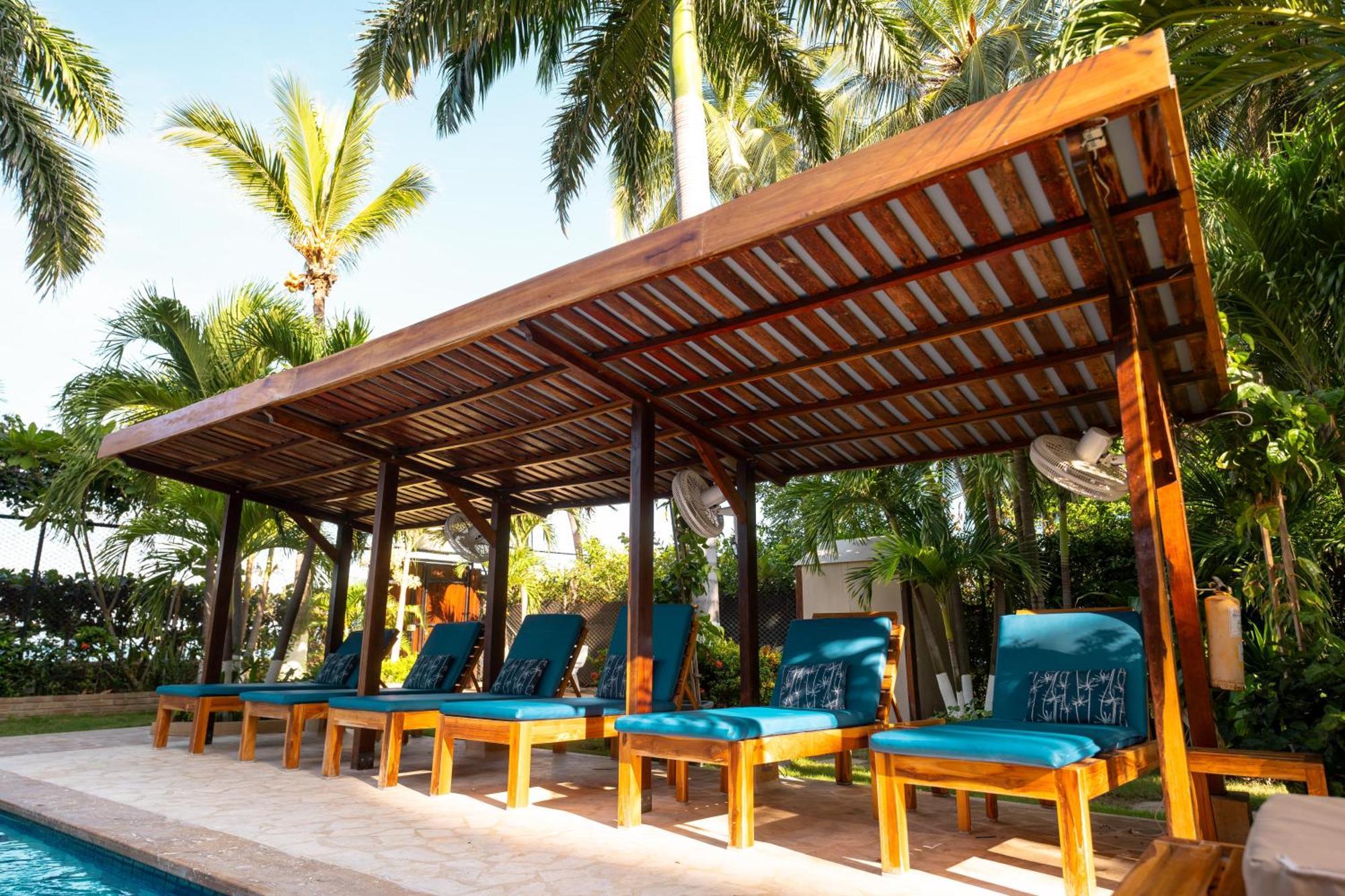 Casa Verano Beach Hotel - Adults Only Santa Marta  Extérieur photo