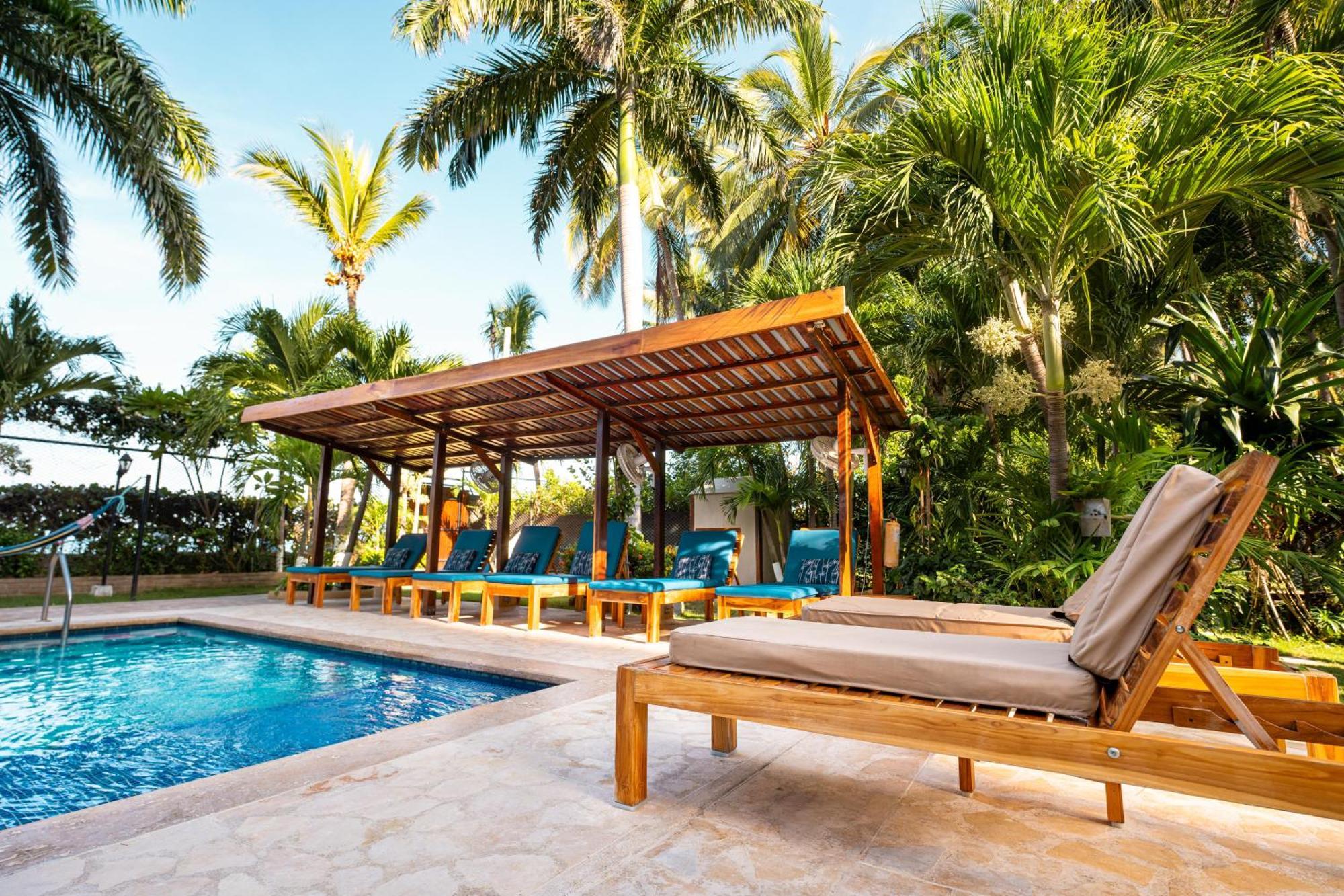 Casa Verano Beach Hotel - Adults Only Santa Marta  Extérieur photo