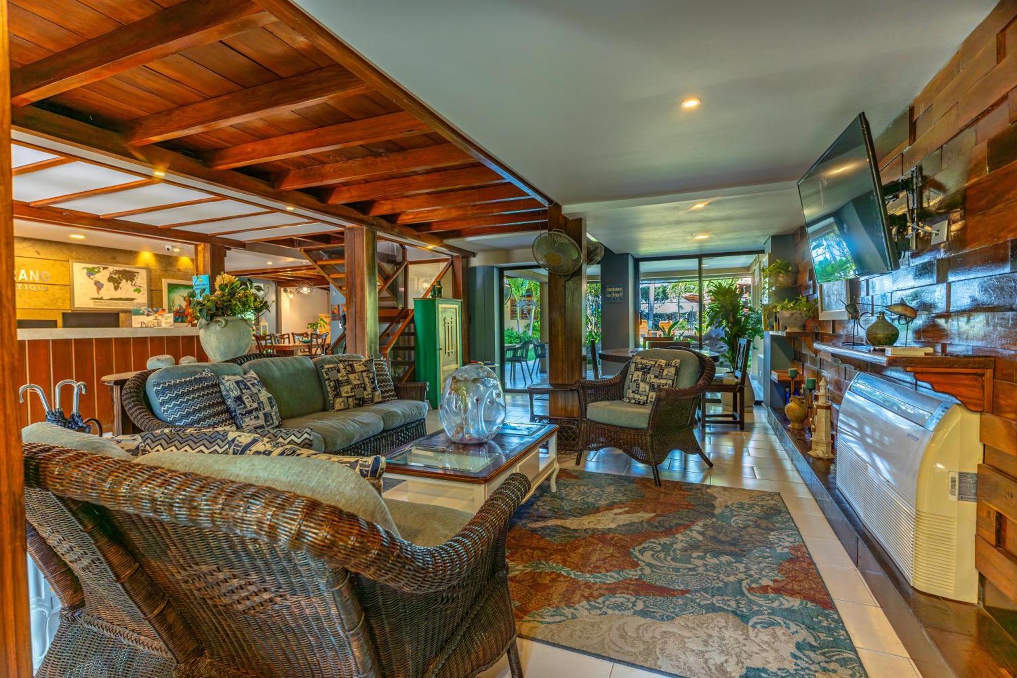 Casa Verano Beach Hotel - Adults Only Santa Marta  Extérieur photo