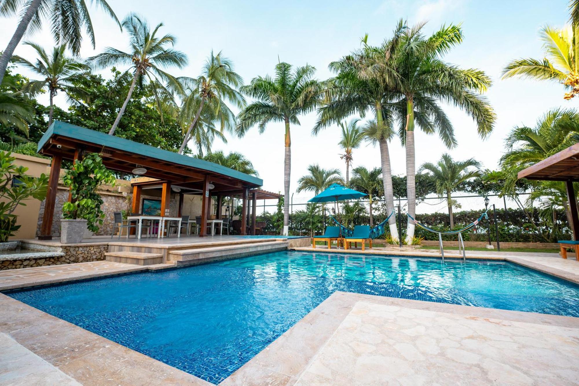 Casa Verano Beach Hotel - Adults Only Santa Marta  Extérieur photo
