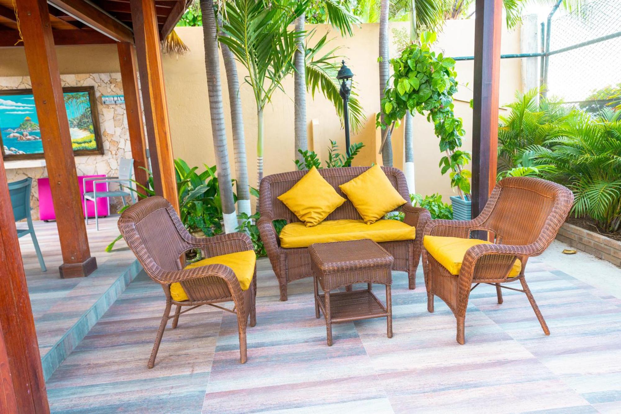 Casa Verano Beach Hotel - Adults Only Santa Marta  Extérieur photo