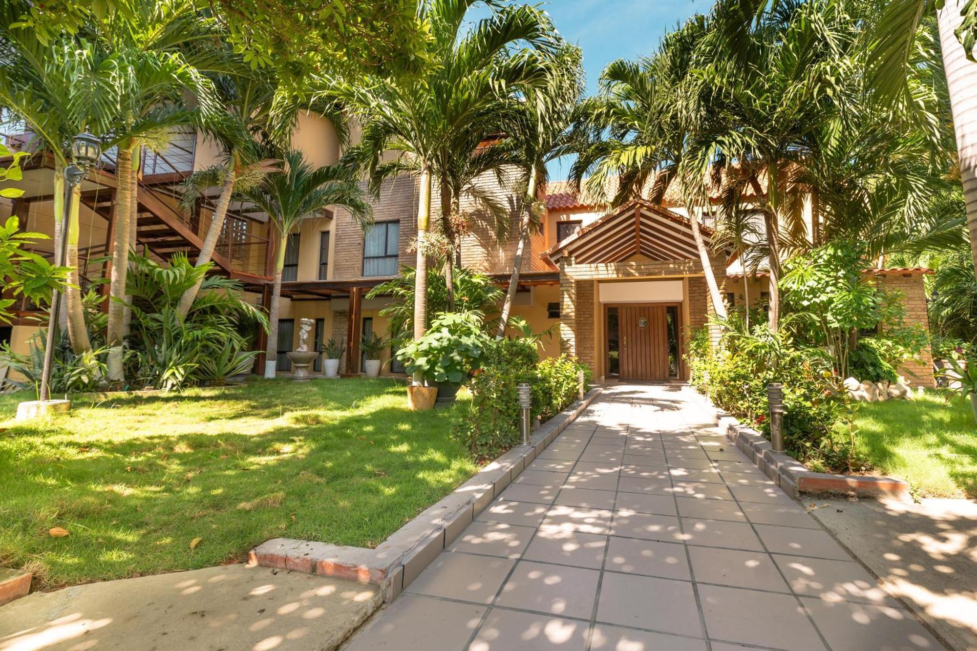 Casa Verano Beach Hotel - Adults Only Santa Marta  Extérieur photo