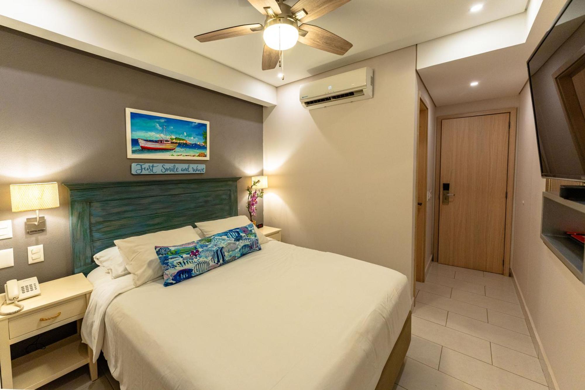 Casa Verano Beach Hotel - Adults Only Santa Marta  Extérieur photo