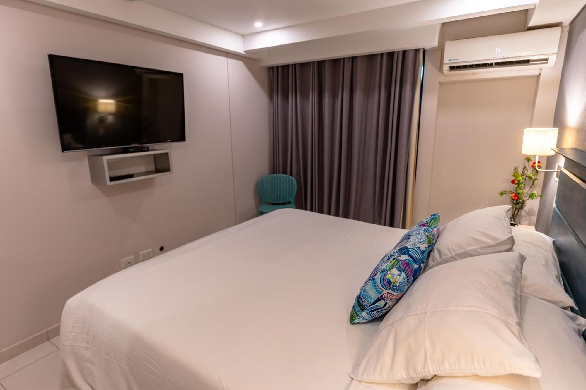 Casa Verano Beach Hotel - Adults Only Santa Marta  Extérieur photo