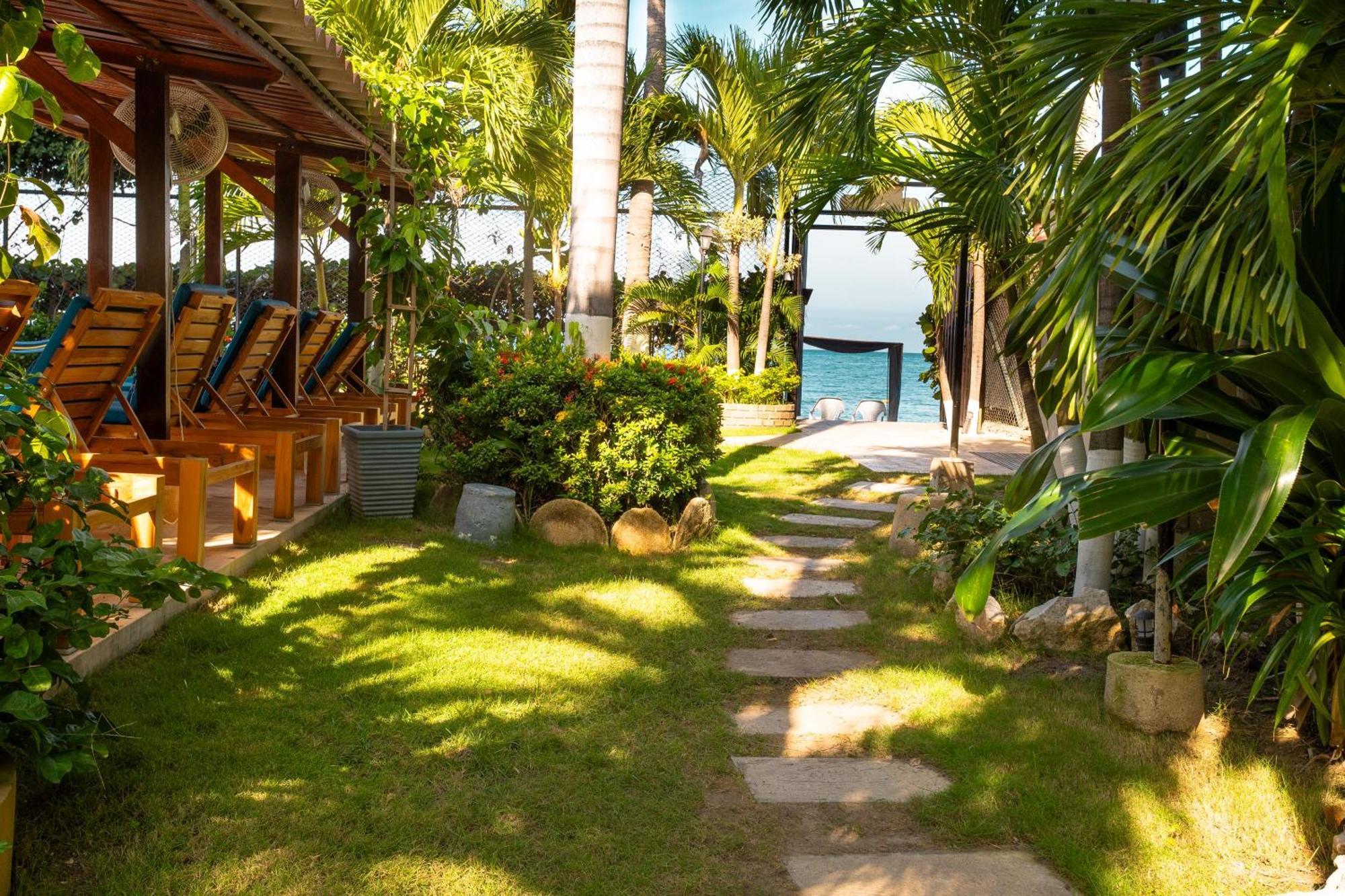 Casa Verano Beach Hotel - Adults Only Santa Marta  Extérieur photo
