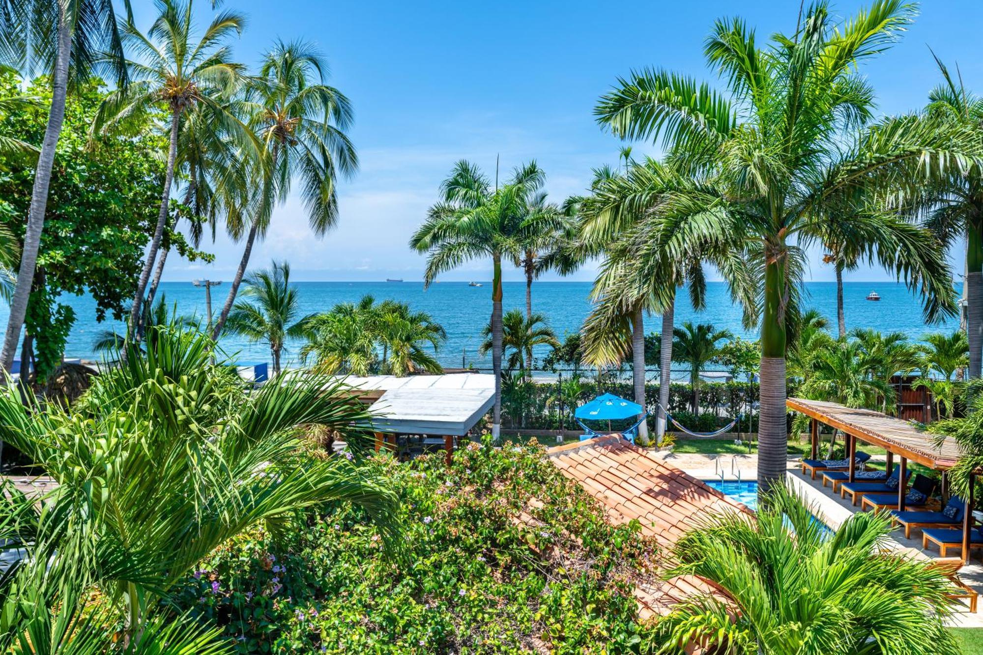 Casa Verano Beach Hotel - Adults Only Santa Marta  Extérieur photo