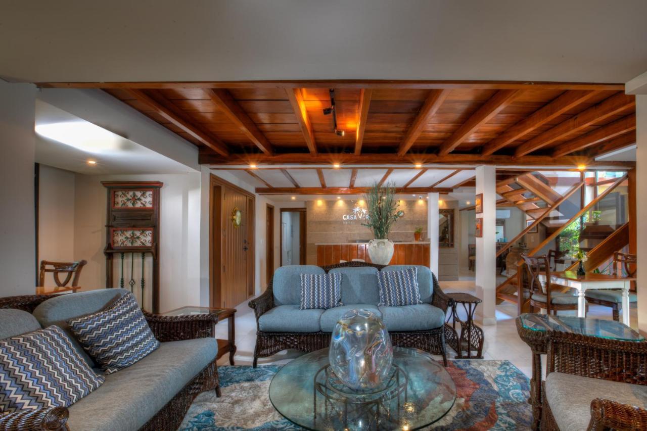 Casa Verano Beach Hotel - Adults Only Santa Marta  Extérieur photo