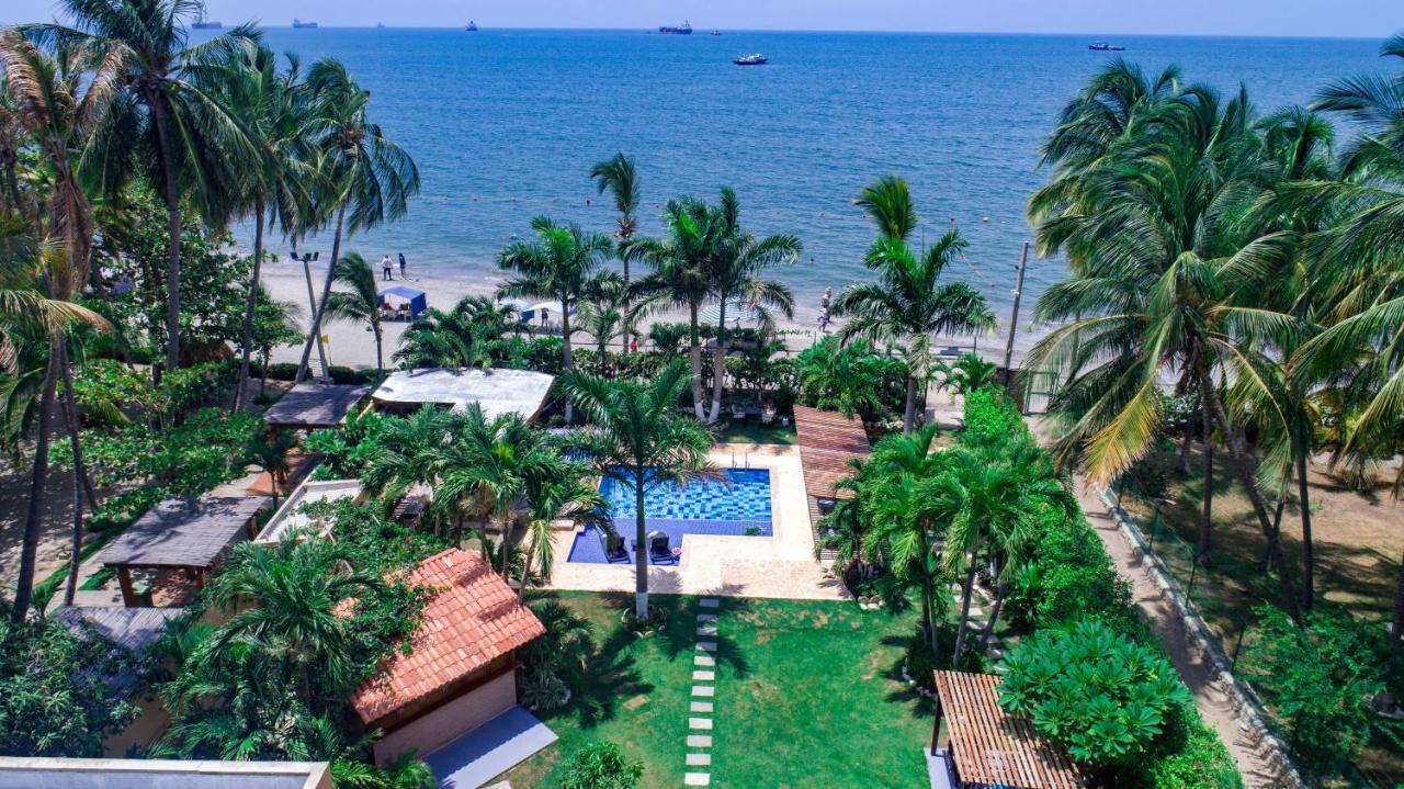 Casa Verano Beach Hotel - Adults Only Santa Marta  Extérieur photo