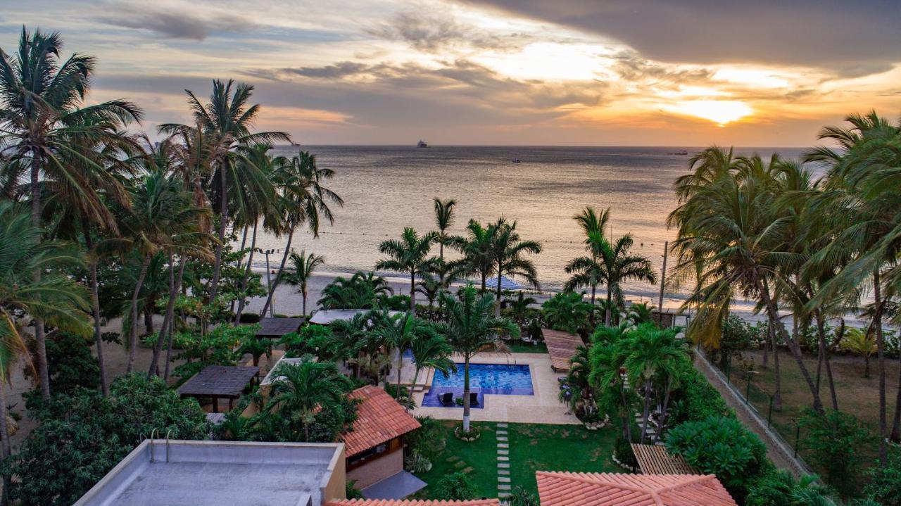 Casa Verano Beach Hotel - Adults Only Santa Marta  Extérieur photo