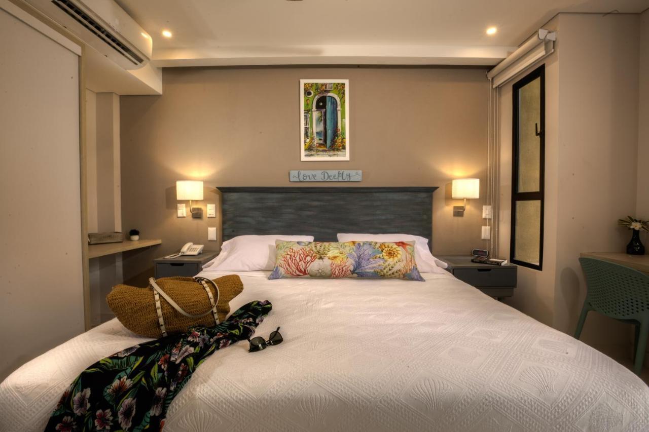 Casa Verano Beach Hotel - Adults Only Santa Marta  Extérieur photo