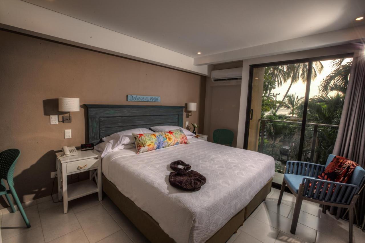 Casa Verano Beach Hotel - Adults Only Santa Marta  Extérieur photo